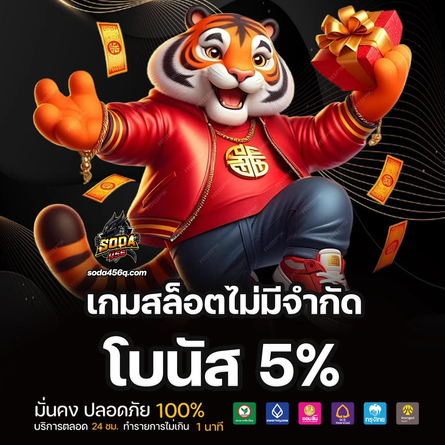 ทดลองเล่น soda456